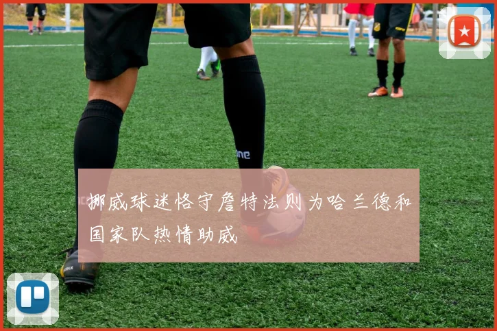 挪威球迷恪守詹特法则为哈兰德和国家队热情助威
