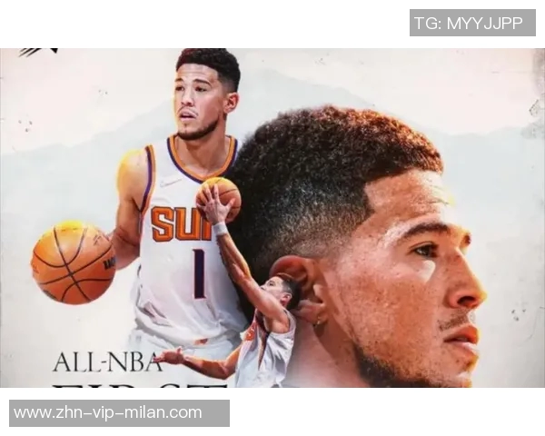 布克与中文布克合影互动投篮视频引发球迷热议