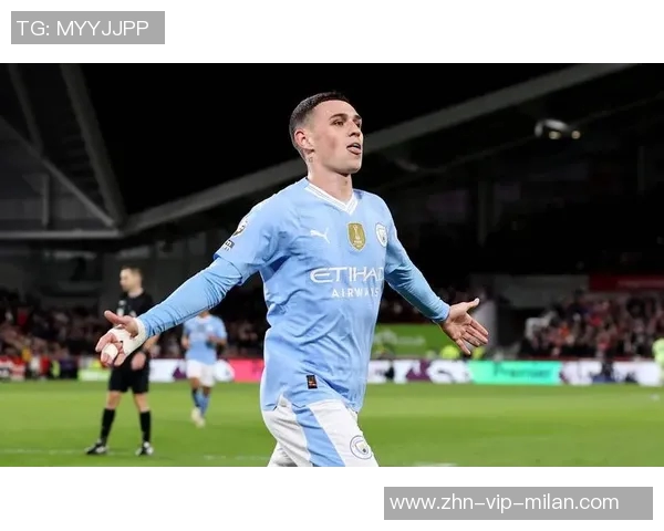 福登英超再现梅开二度佳绩上次还是对阵伊镇的精彩表现