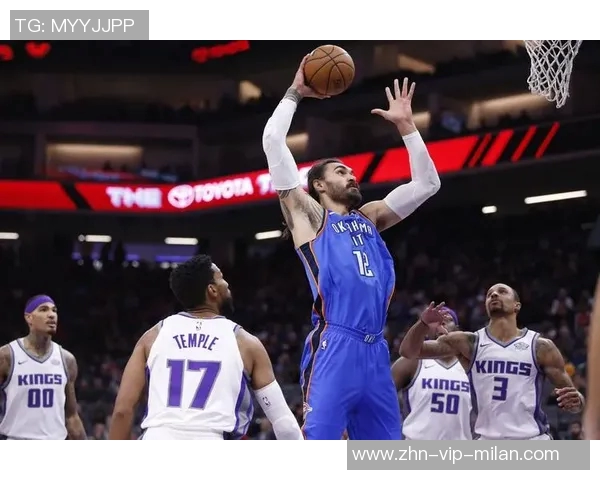 亚当斯场均仅22分钟却能拿下45个前场篮板领跑联盟表现惊人